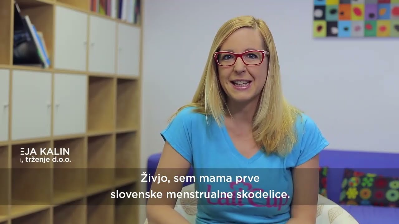 🟣 LaliCup || menstrualna skodelica predstavitev