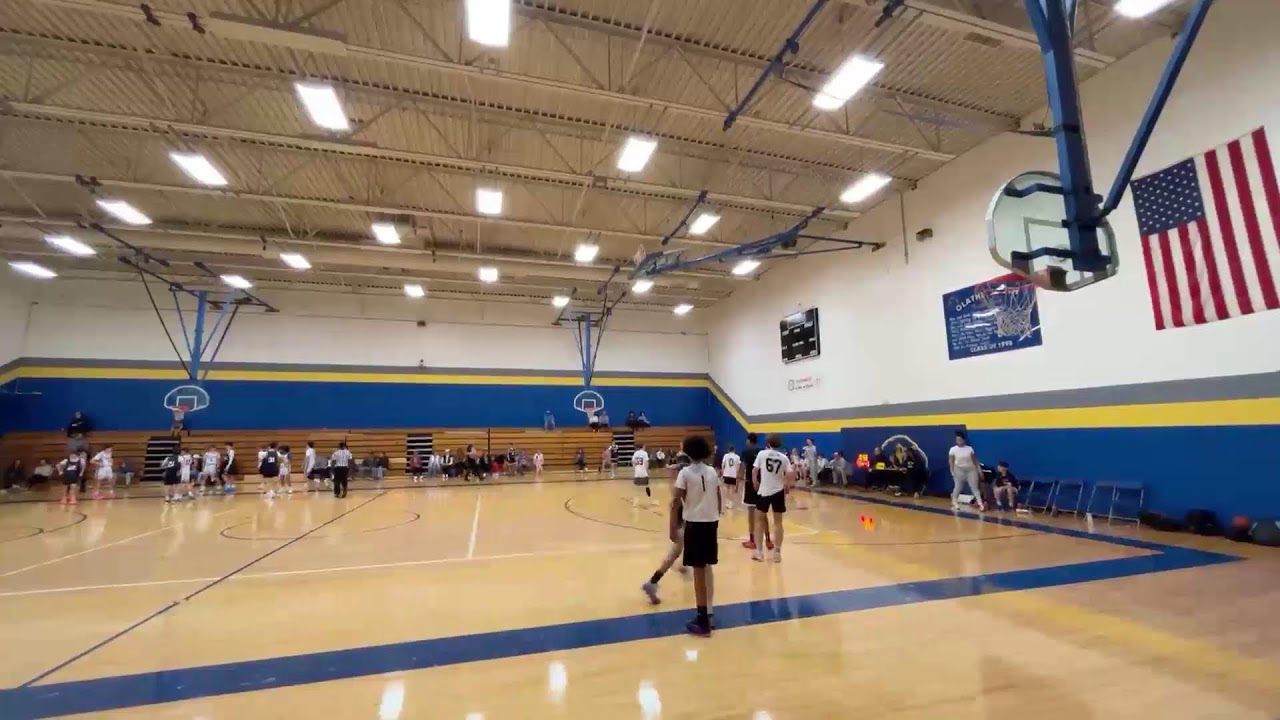 Team finish 2/8/26