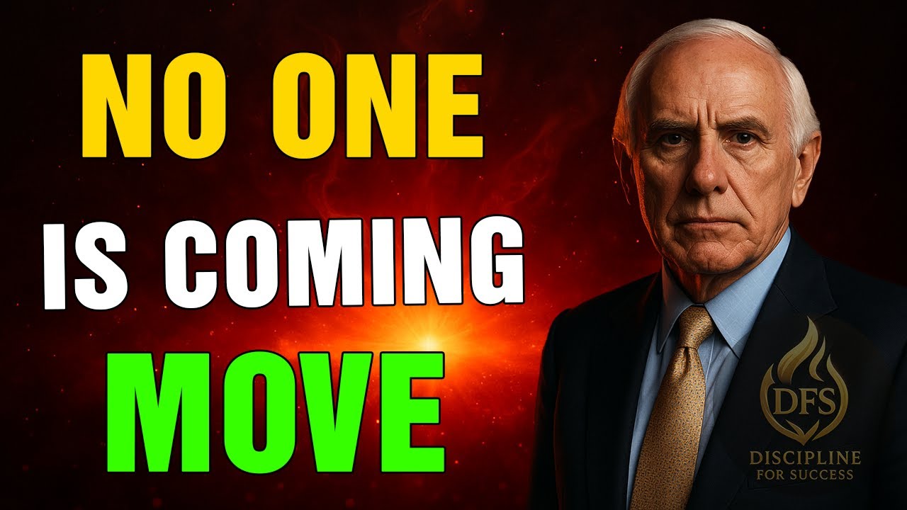 FORCE YOURSELF TO TAKE ACTION | Best Jim Rohn Motivation - Discipline for Success