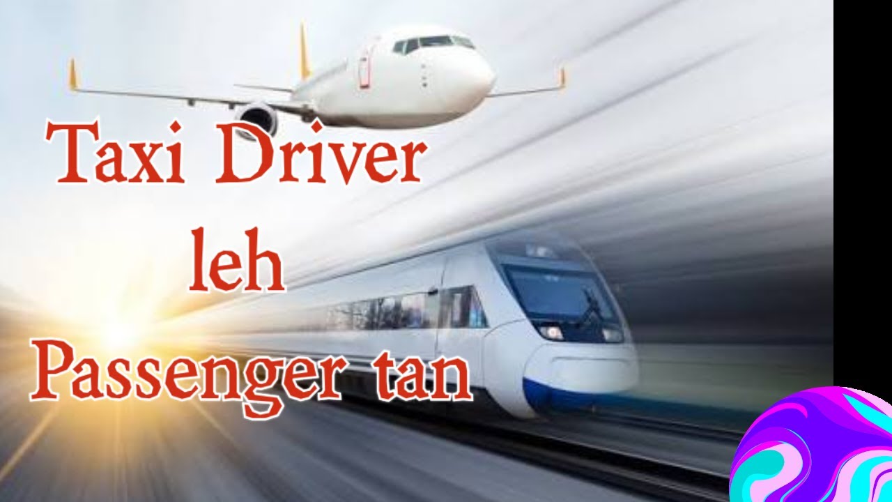 Hindi - Taxi Driver leh Passengers tan