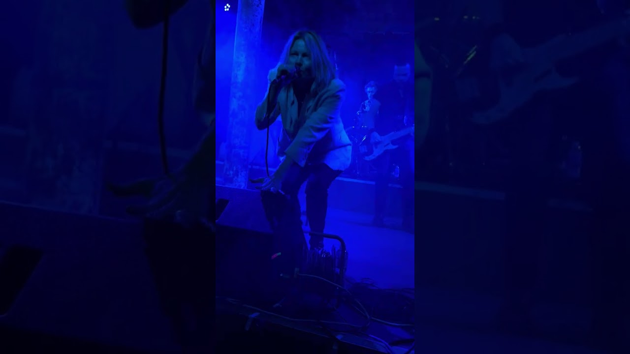 The Duke Spirit—Win Your Love, Glasgow 3/10/2025