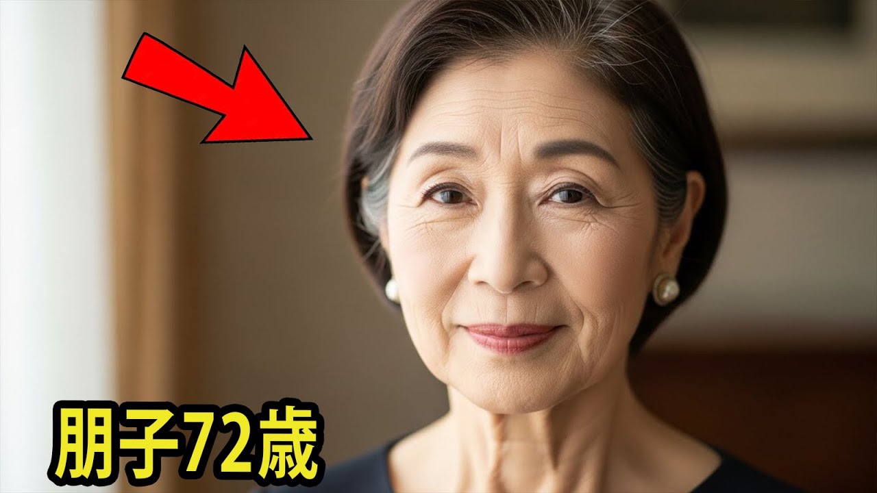 【シニア恋愛】朋子72歳