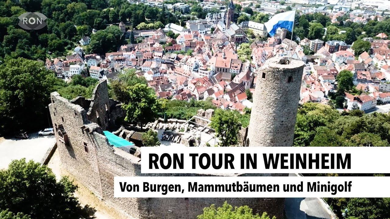 RON TOUR in Weinheim | RON TV