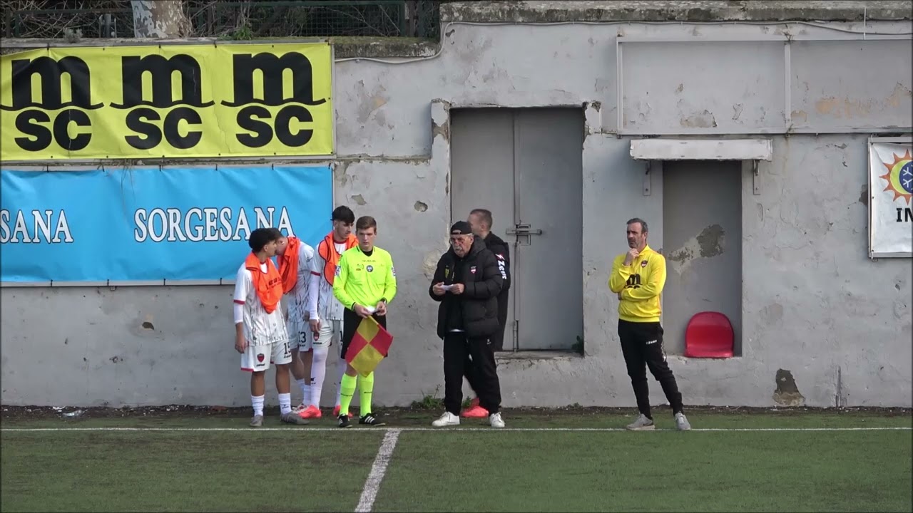 Sorrento vs Pianese (  P 4 )