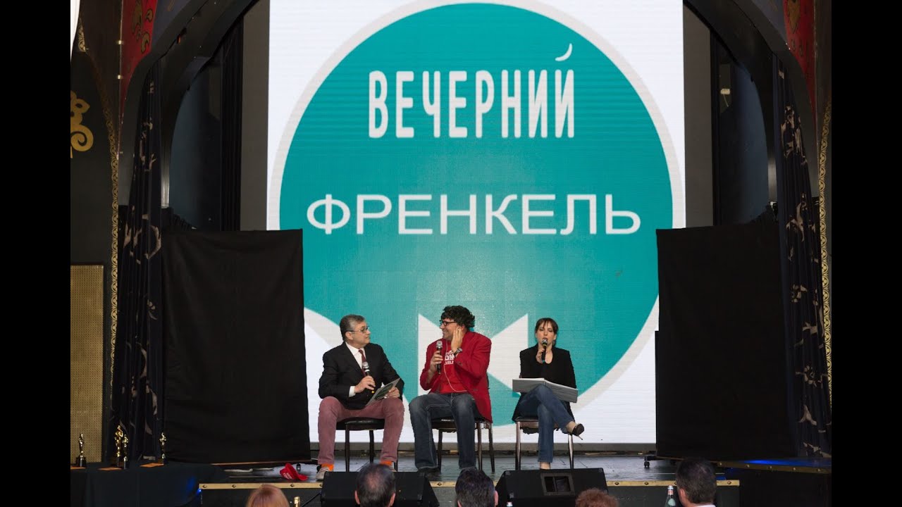 Russian Comedy Awards 2018: Best Sketch