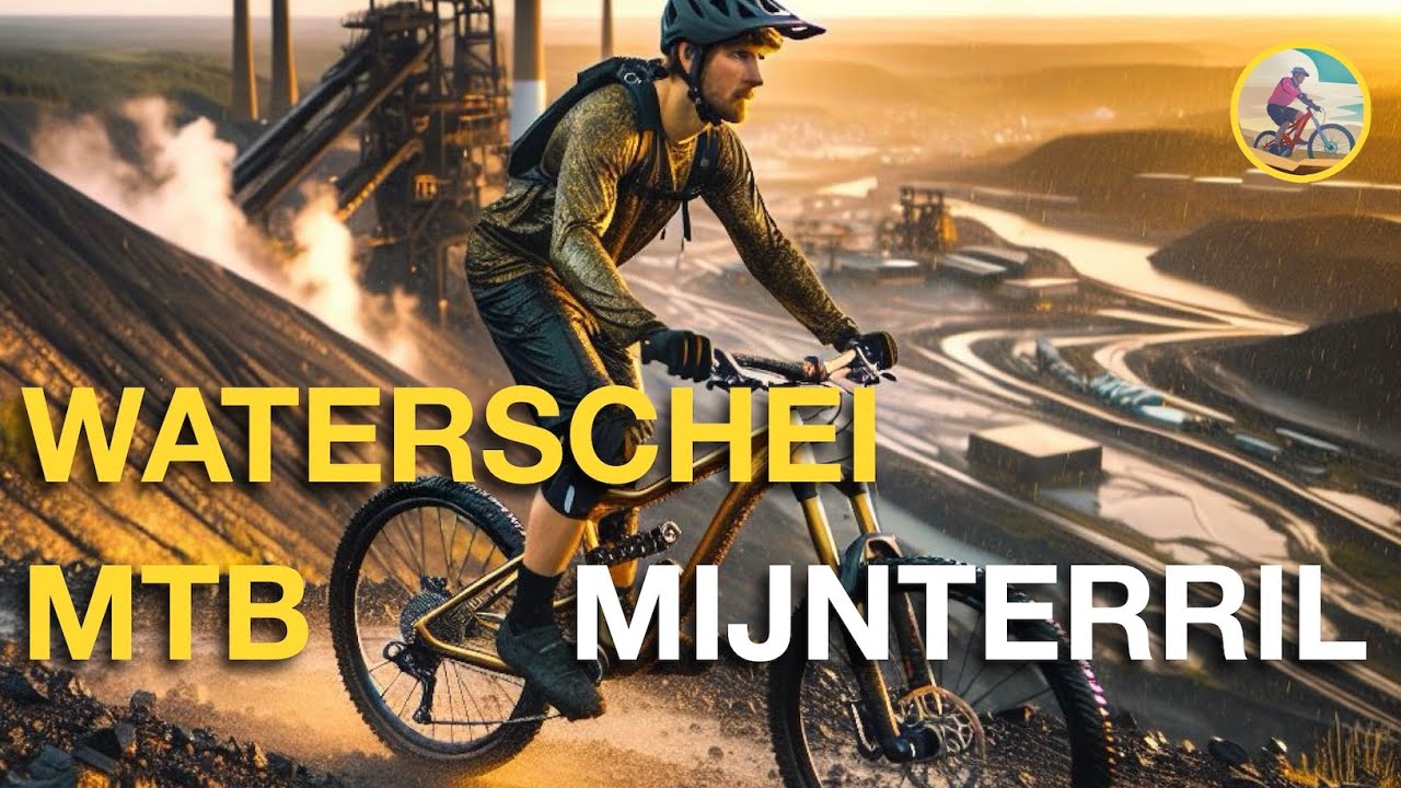 MTB WATERSCHEI // GENK