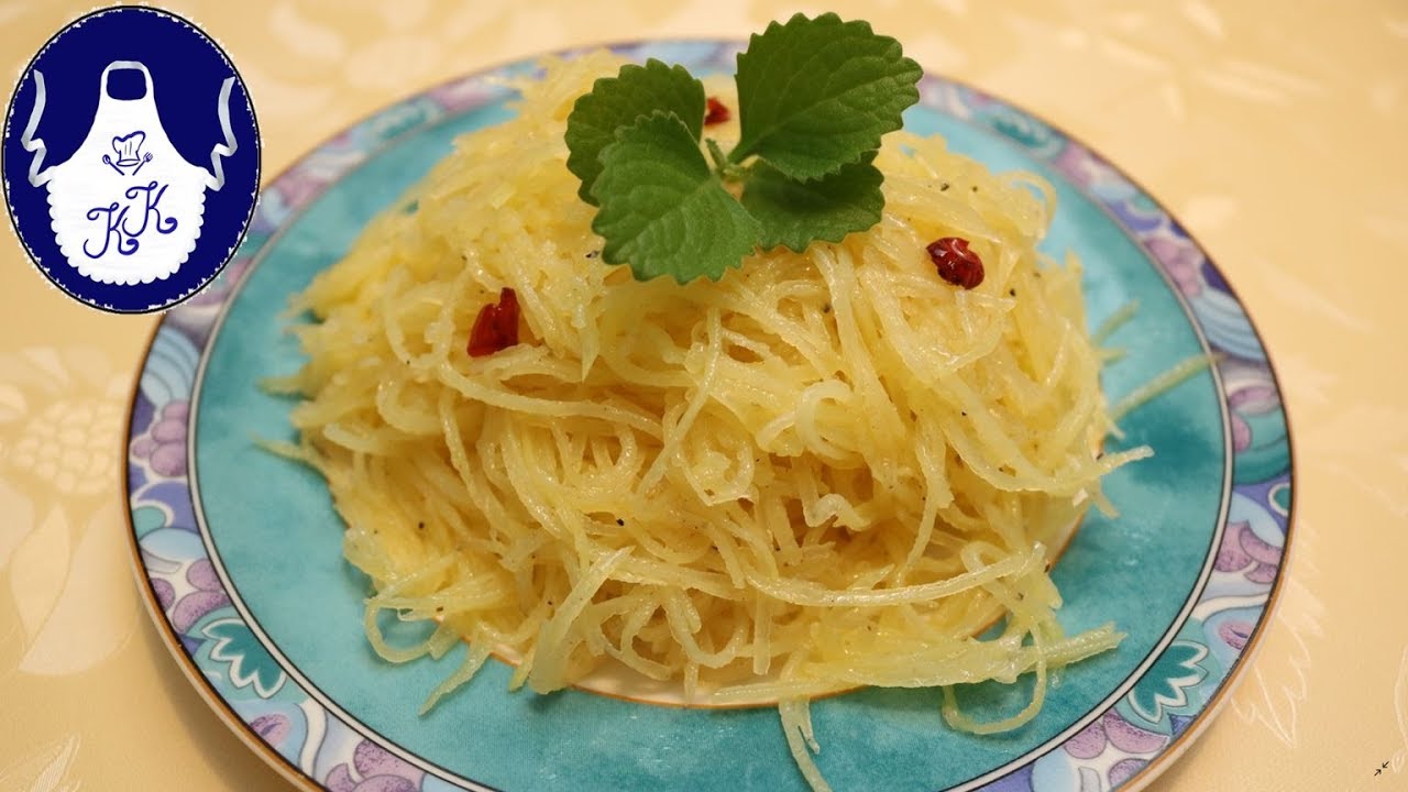 Kartoffelsalat - Karejskaja, Rezept aus meiner Heimat/ Vegan, Vegetarier