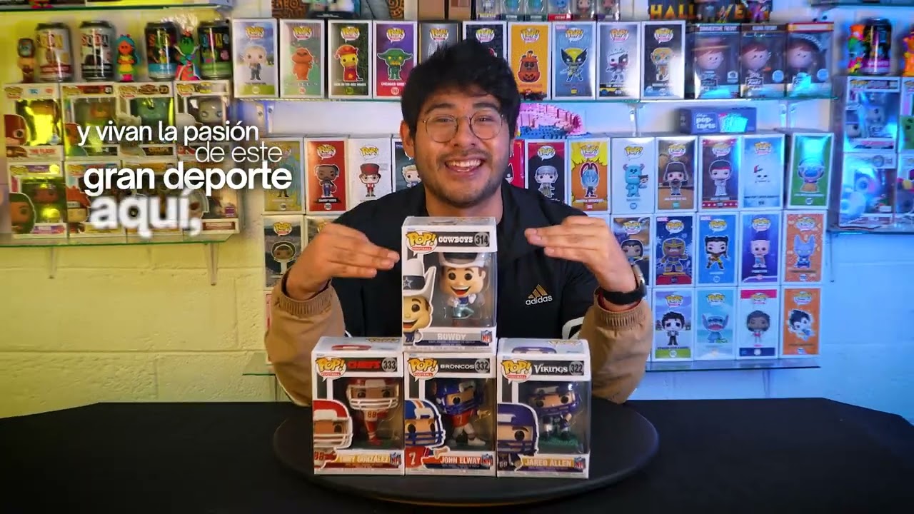 La NFL se vive al máximo con Distrito Max