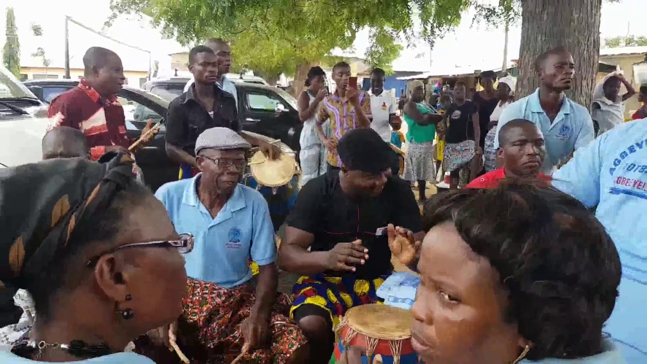 Agbeyeye GEC, Trinity Chapel, Kotobabi Accra