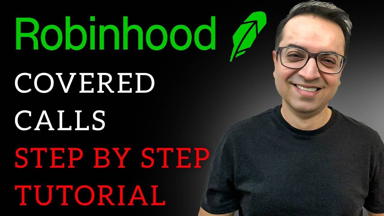 Как продавать покрытые колл-опционы на Robinhood (простое пошаговое руководство)