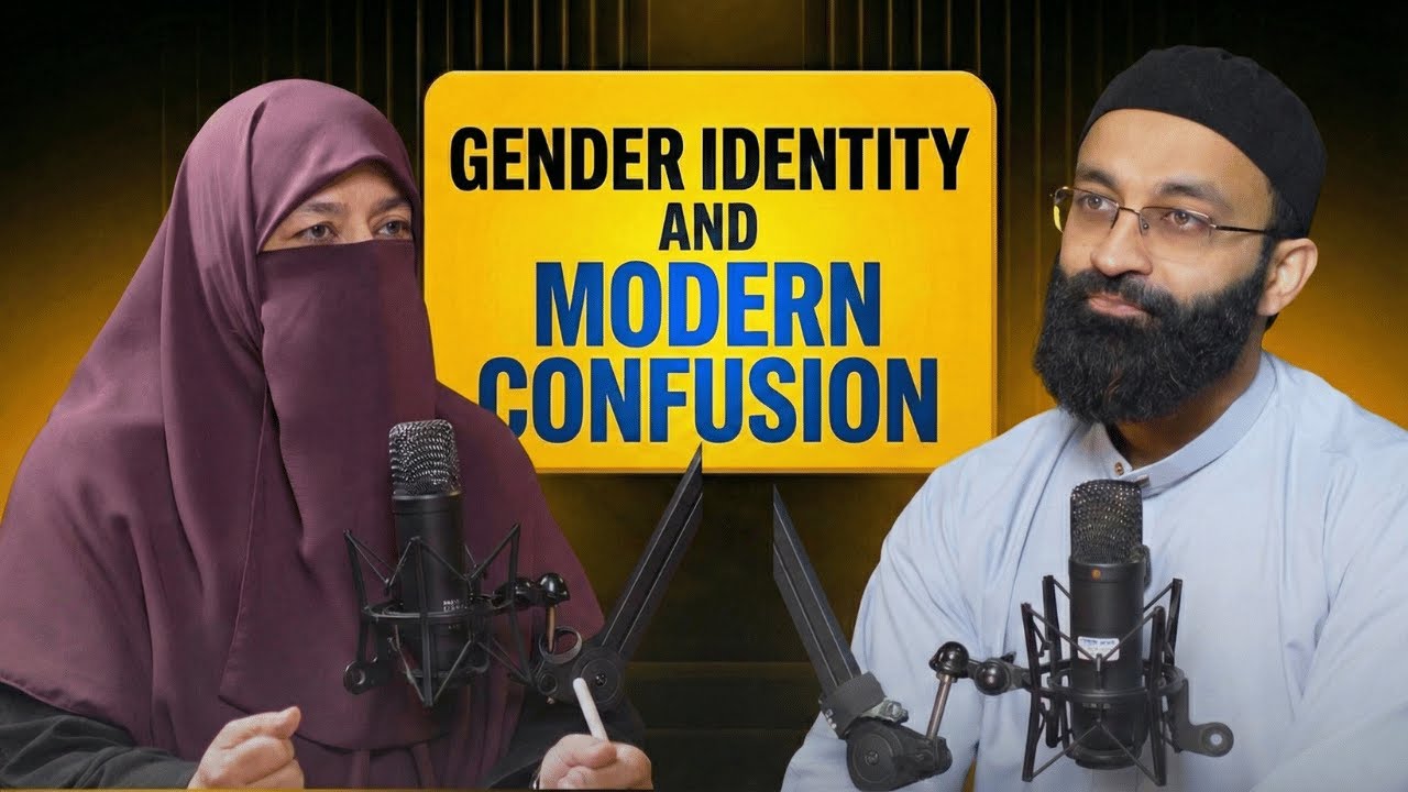 Gender Identity and Modern Confusions | Dr. Kanwal Kaisser Podcast with Asif Hirani