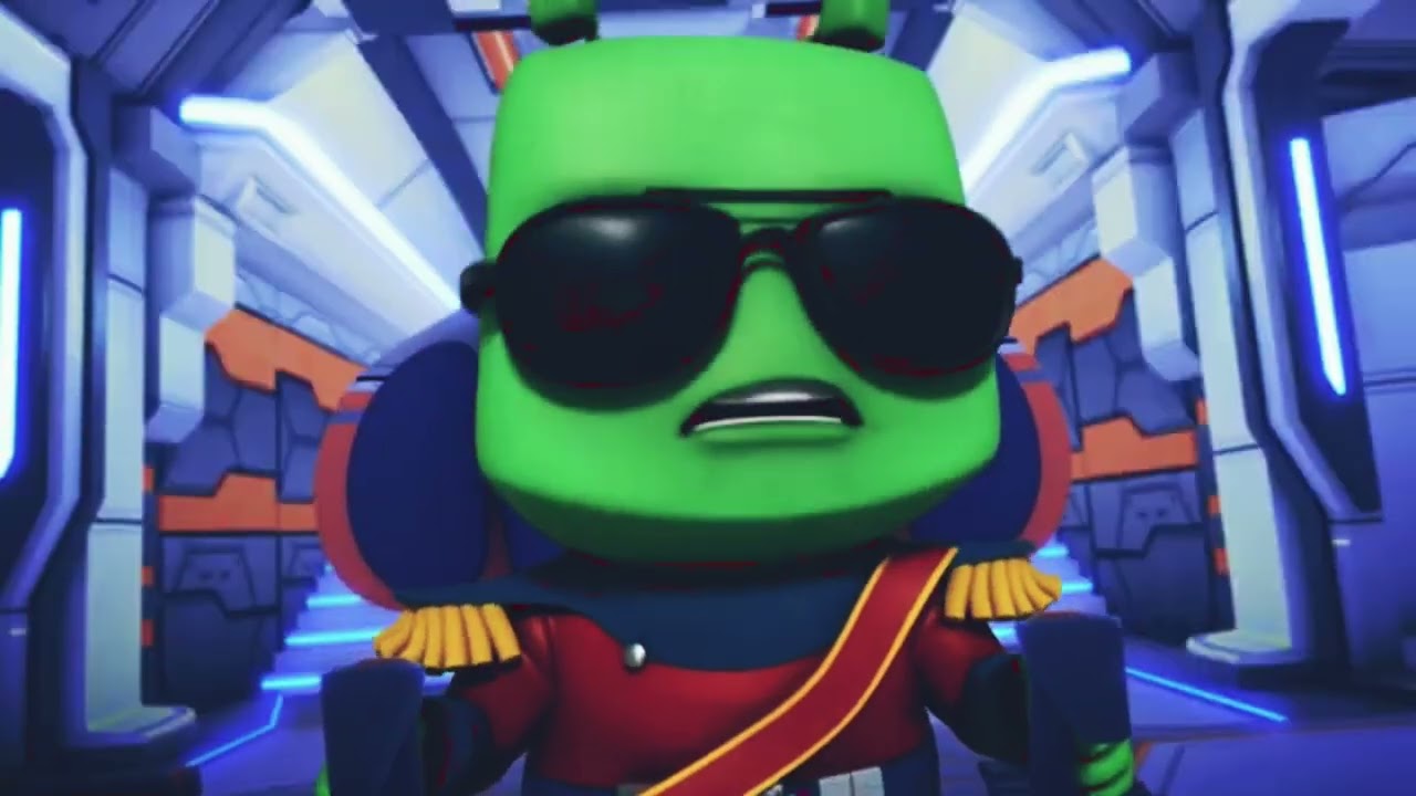 boboiboy galaxy ep1  (hindi) ll (हिंदी ) बोबोबॉय (हिंदी में) ll BY (Cartoon world) present 