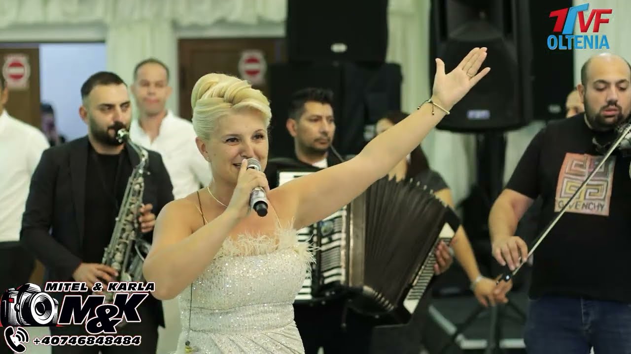 Camelia Ciuca - I-auzi nasule - Cele mai TARI Hore de joc  - Colaj de petrecere pe sistem turbo