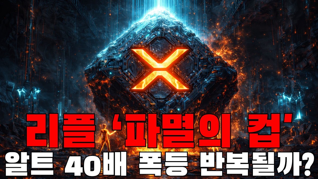 가짜 반등일까? 역대급 숏스퀴즈일까? ft 비트코인 리플 XRP