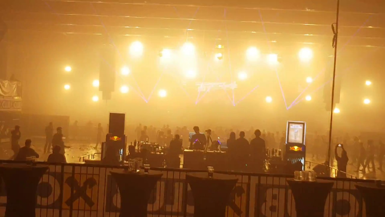 Technoclash - Another Dimension / Beatpatrol Festival 2018