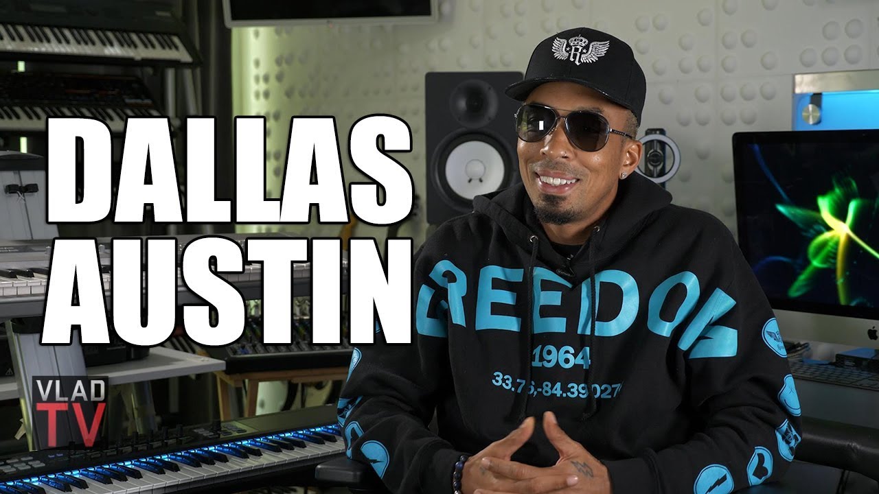 Dallas Austin on Growing Up Poor, His Brothers Going to Jail for Robbing Banks (Part 1)