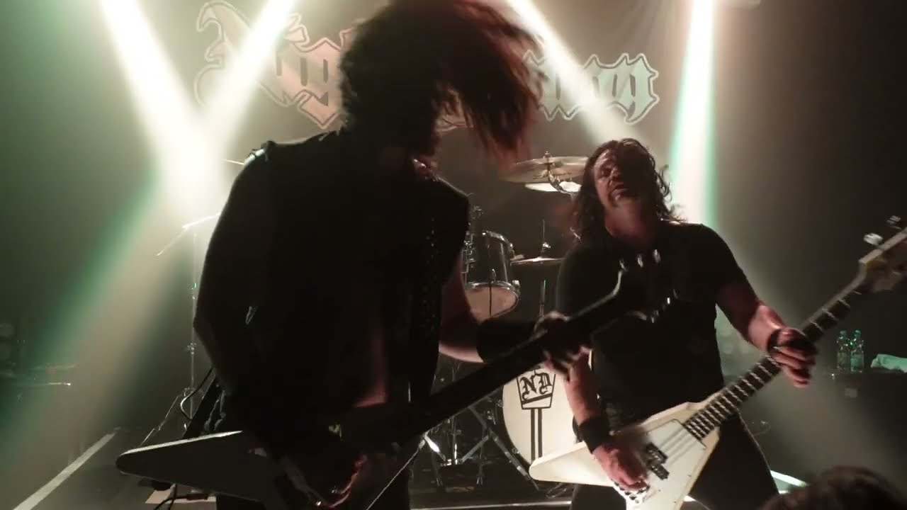 NIGHT DEMON - 2024-10-10 - Freiburg, Germany - [ArTik] - Full Live Set - Complete Show