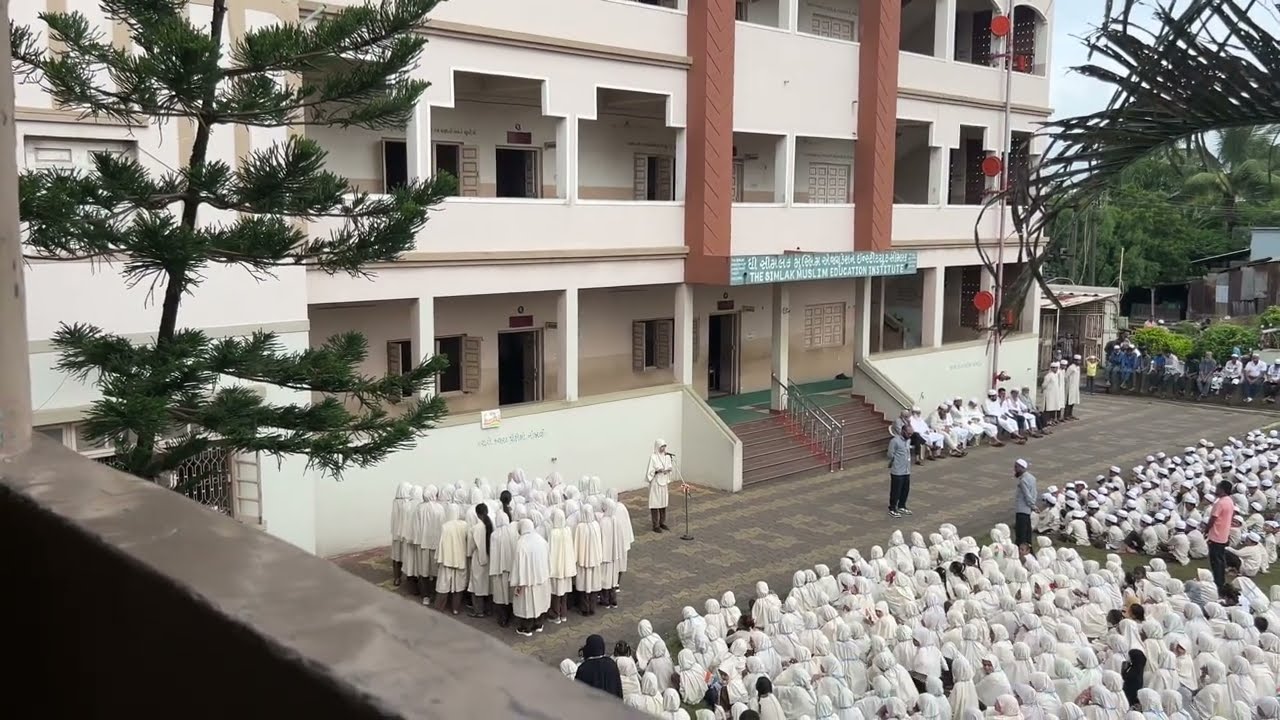 79th Independence Day || Simlak School 