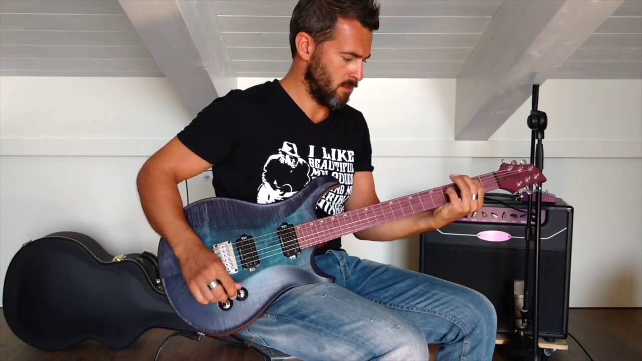 Arda Guitars - Summit Depth Demo Clean