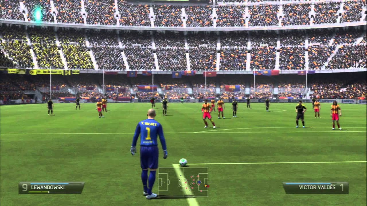 DieFifaAmigos - Fifa 14 Wilkommensvideo [HD]