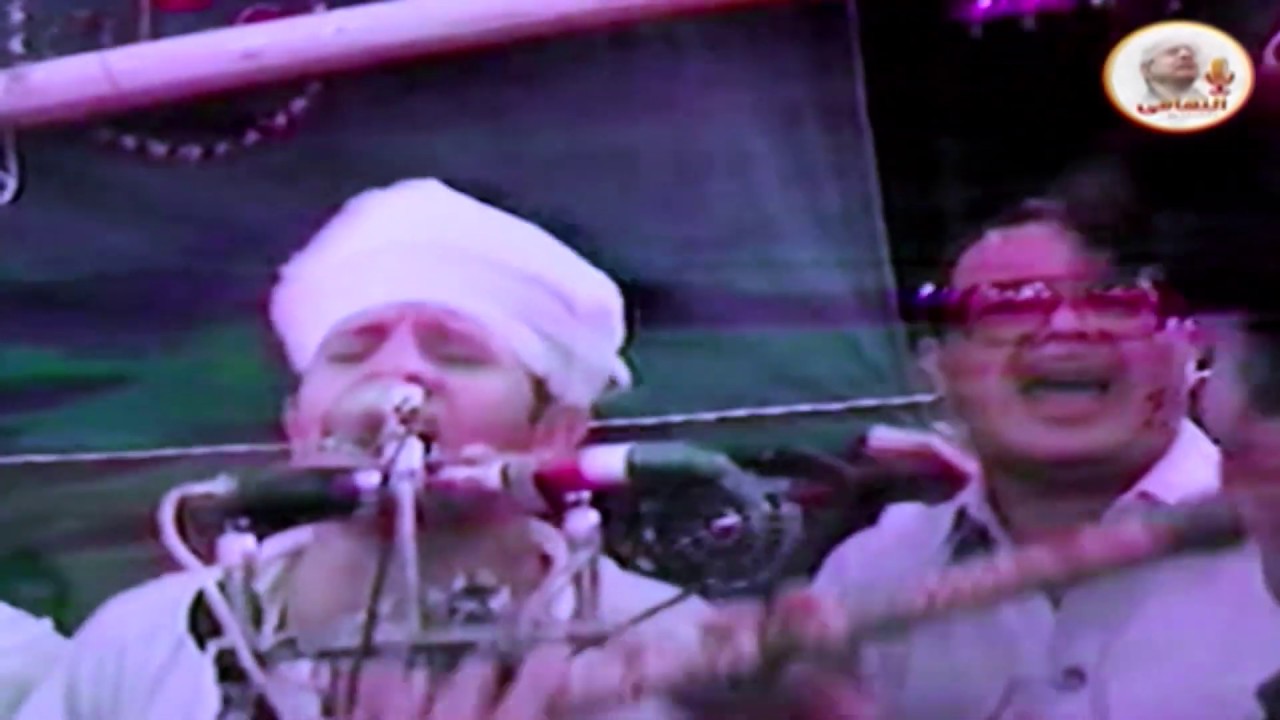 الشيخ ياسين التهامي - حفلة سيدنا العارف سوهاج 1975 - الجزء الثاني