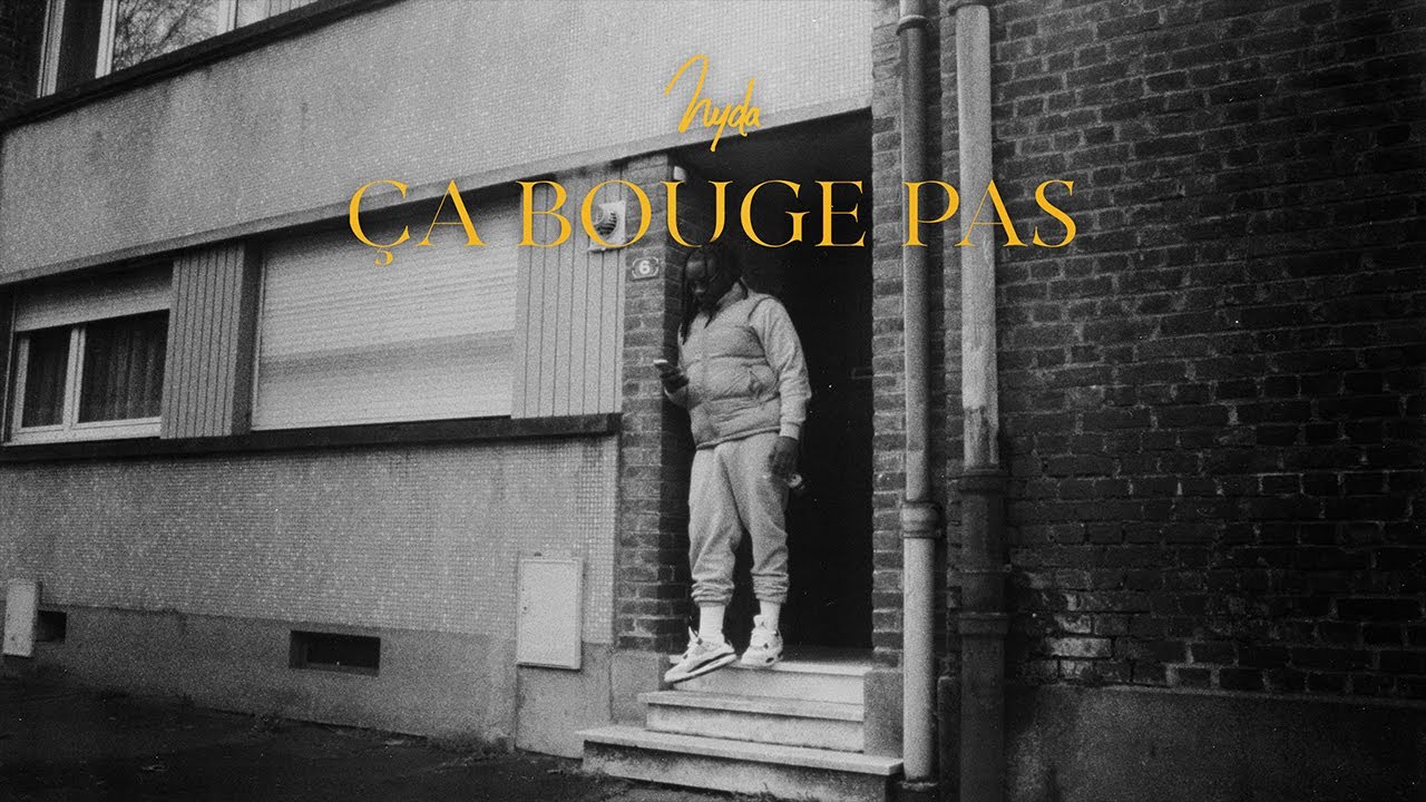 Nyda - Ça bouge pas (Clip Officiel)