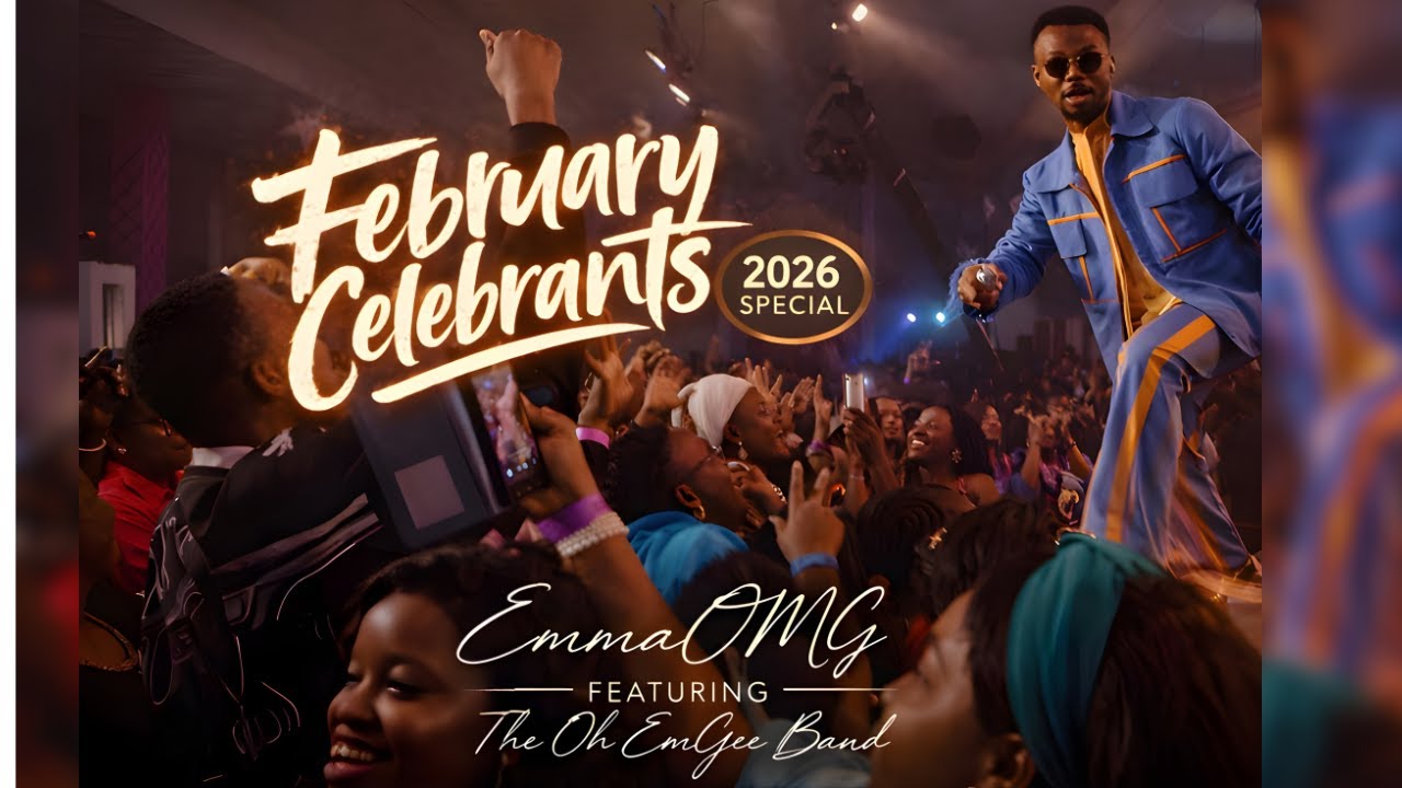FEBRUARY CELEBRANTS 2026