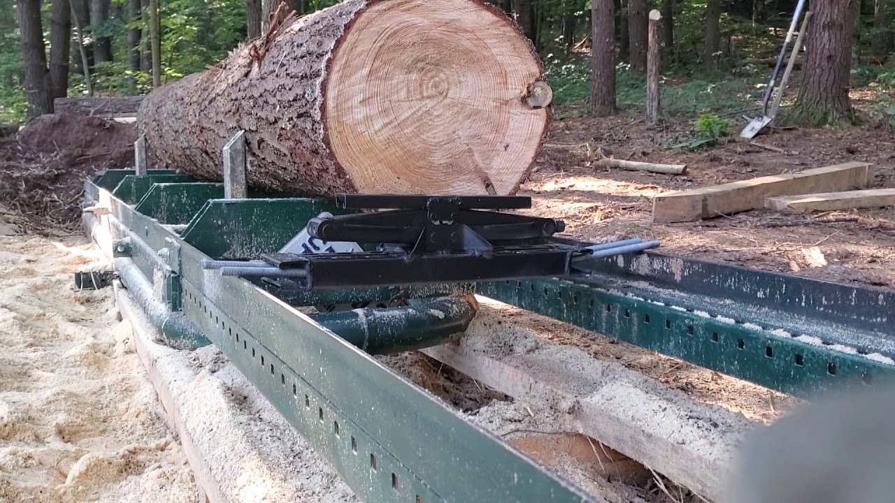 Woodland Mills HM122 Toe Board