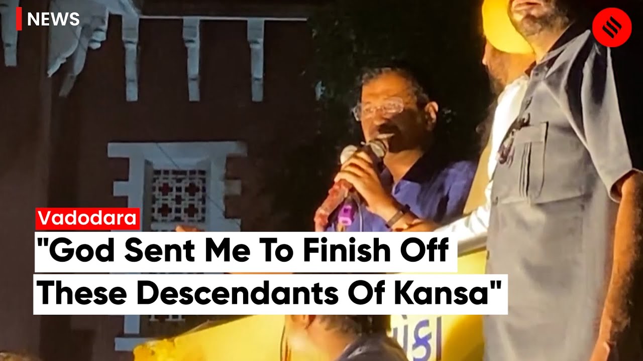 AAP Leader Arvind Kejriwal: 
