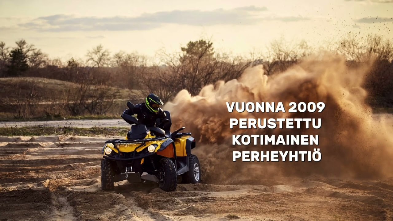 Mototrade.fi - Varaosat, renkaat sek&auml; lis&auml;varusteet m&ouml;nkij&ouml;ille