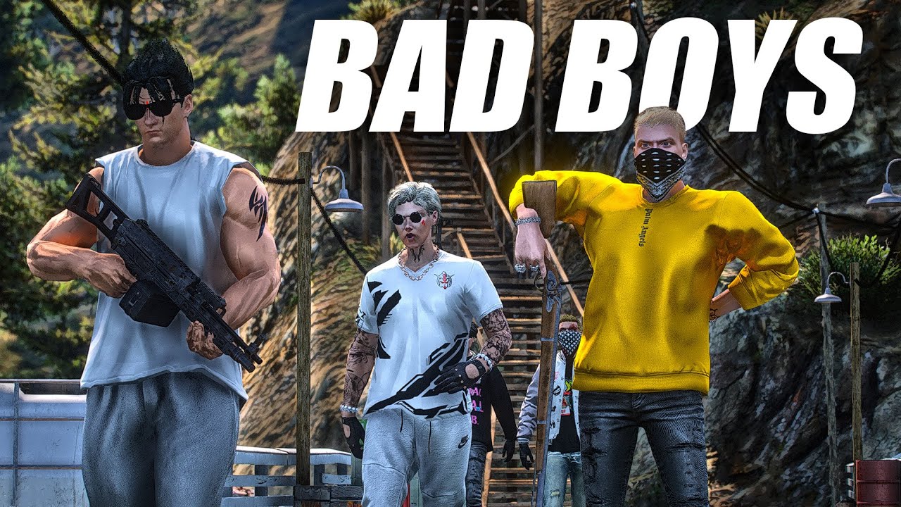 BAD BOYS FOR LIFE !!! KITA SEMUA KEMBALI BERSATU UNTUK PENGHANCURAN BLACKJACK !!!