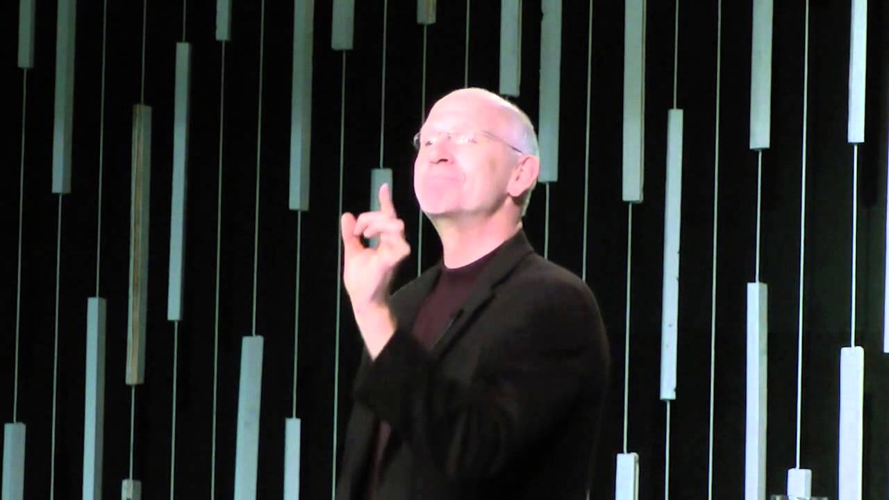 Как задавать правильные вопросы: Хэл Грегерсен на TEDxYouth@IFTA