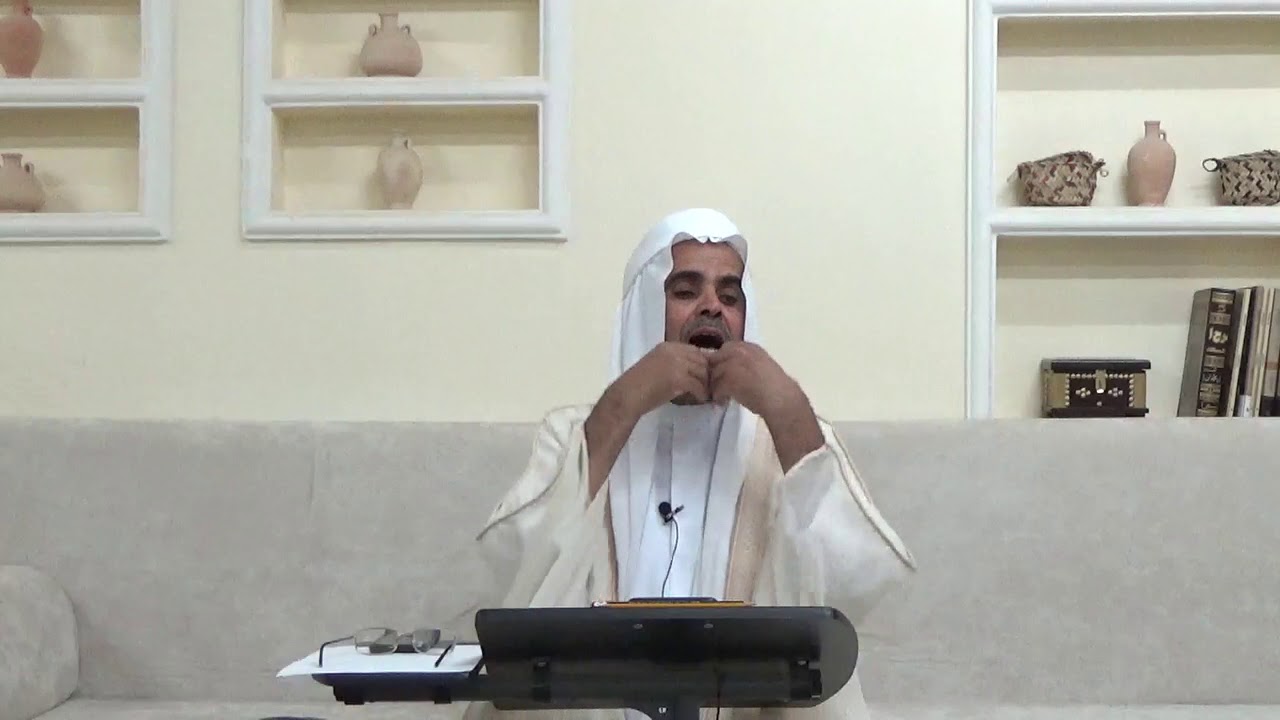 130 أقرب المسالك | تتمة تنازع الزوجين + الوليمة | د. عبدالحميد آل الشيخ مبارك