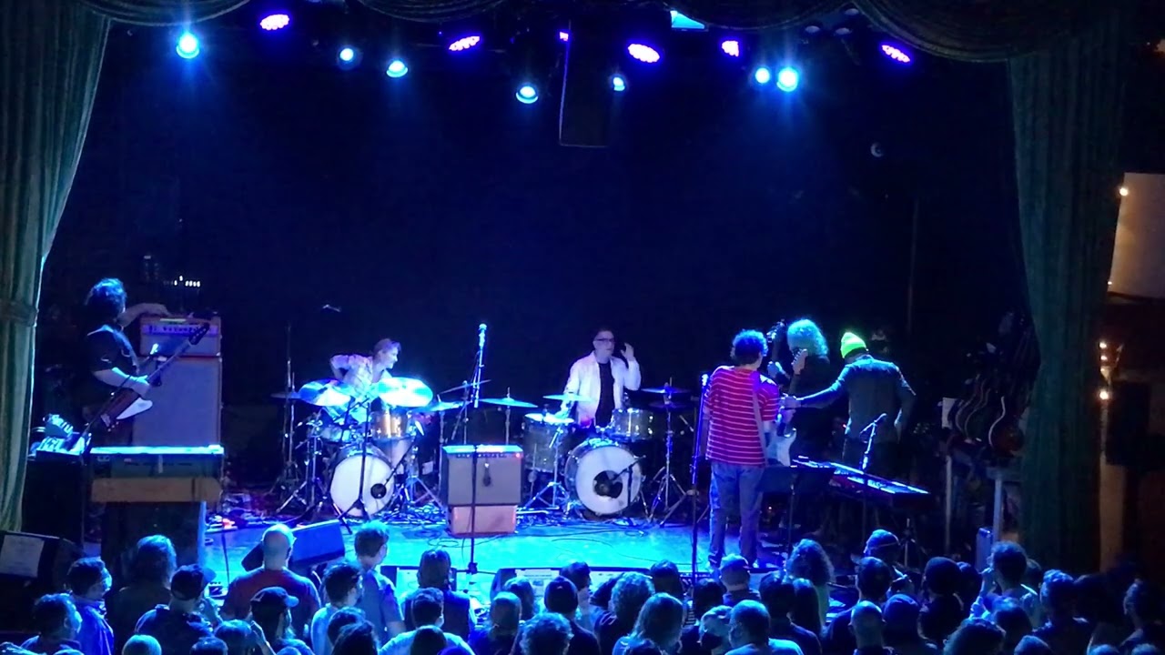 Yo La Tengo full encore (with Tara Key, Fred Armisen, and Low) - 2021-12-02, Hanukkah Night 5
