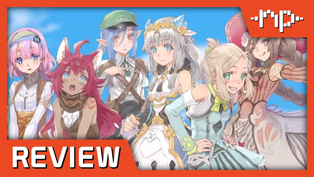 Обзор Rune Factory 5 &mdash; Noisy Pixel