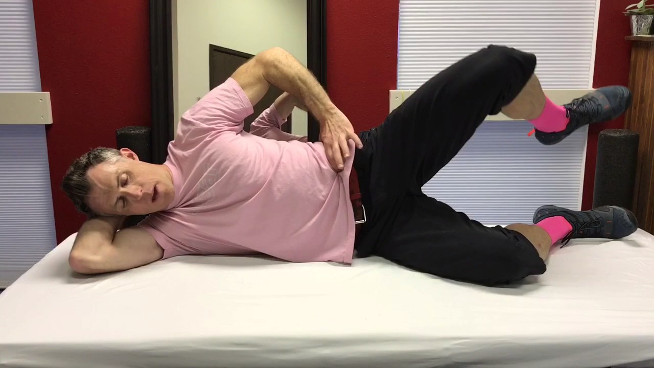 StabilityWOD 2: Activation Before Intention