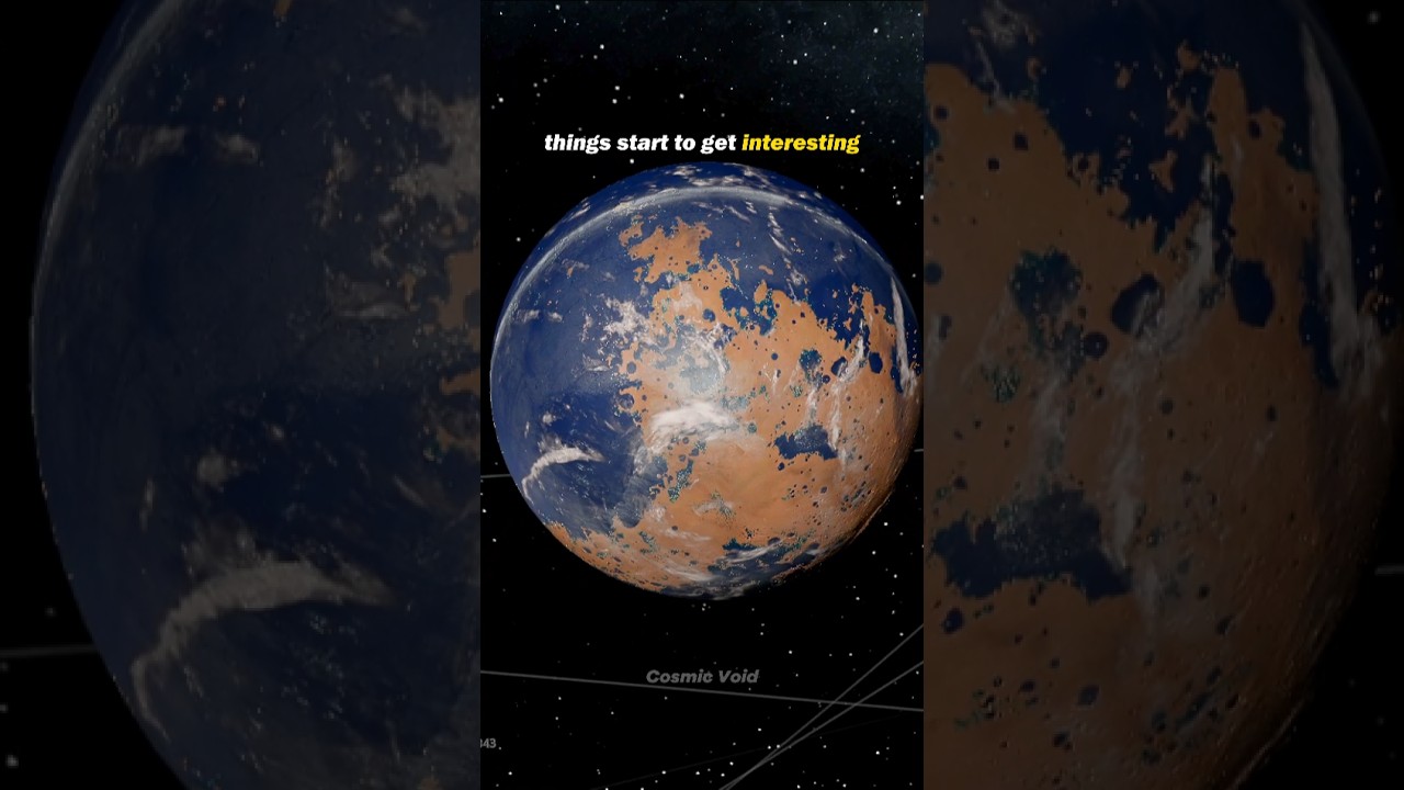 Жизнь на Марсе 😱 #космос #астрономия #вселенная