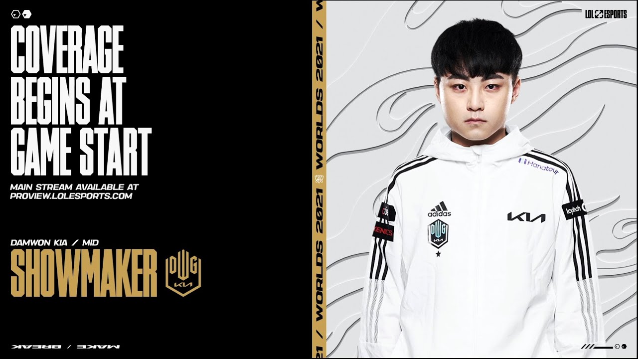 SHOWMAKER PROVIEW CKTG 2021 | DK vs T1 SHOWMAKER LEBLANC GÁNH TEAM CỰC MẠNH | AVG Esports