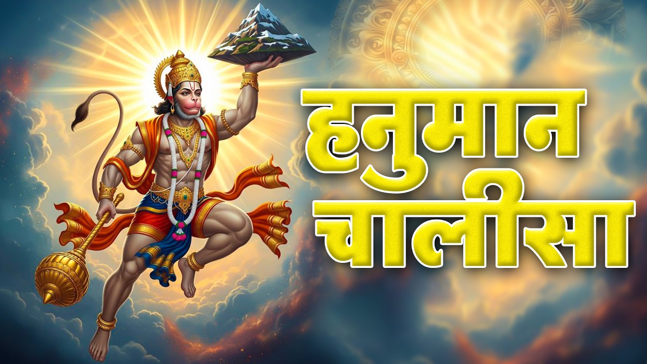 शनिवार Special हनुमान चालीसा और भजन | Super Hit Bhajan 2026