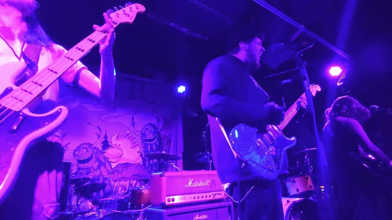 Giveaway - Bystander (Live, 03/23)