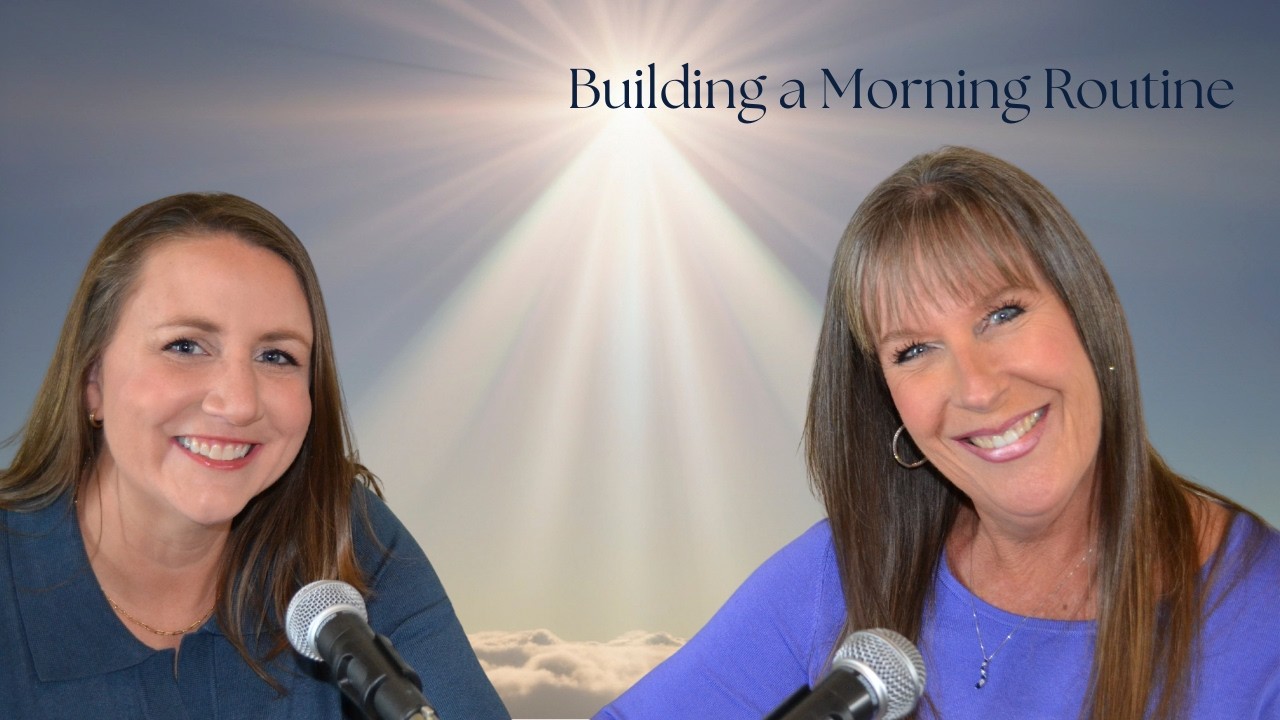 Building a  Morning Routine