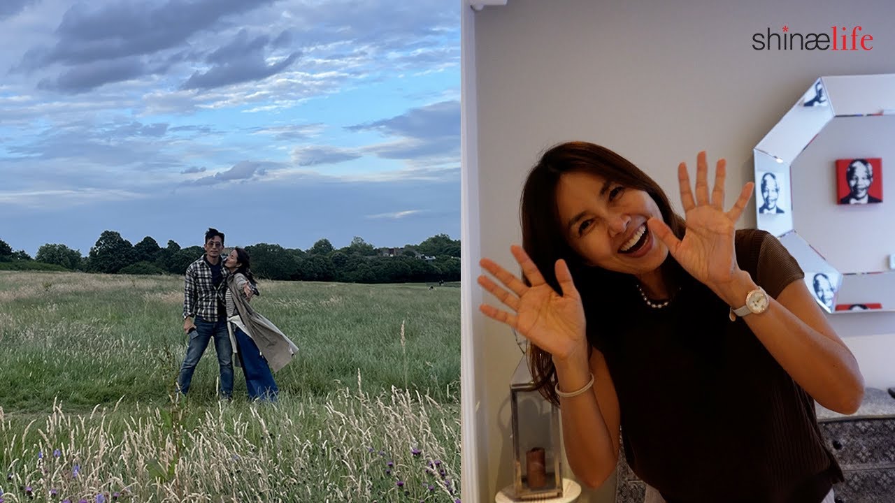 런던 살아보기! 숙소소개 + 집밥 그리울 때 꿀팁!!