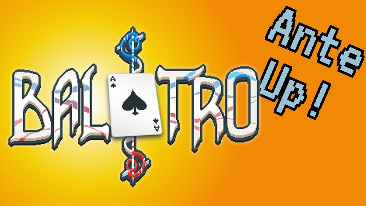 Balatro Review -- Is the Hype Justified? [Poker-Inspired Roguelite]