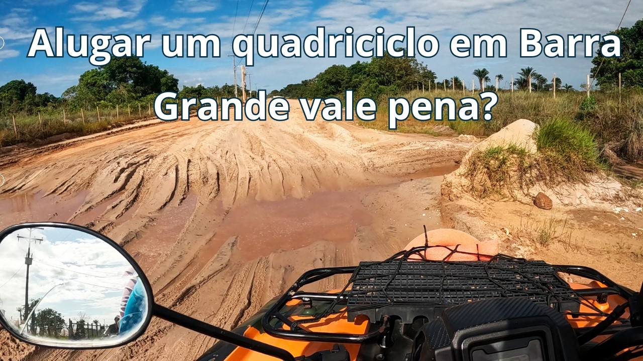 Vamos te mostrar as trilhas e se é seguro fazer sozinho?