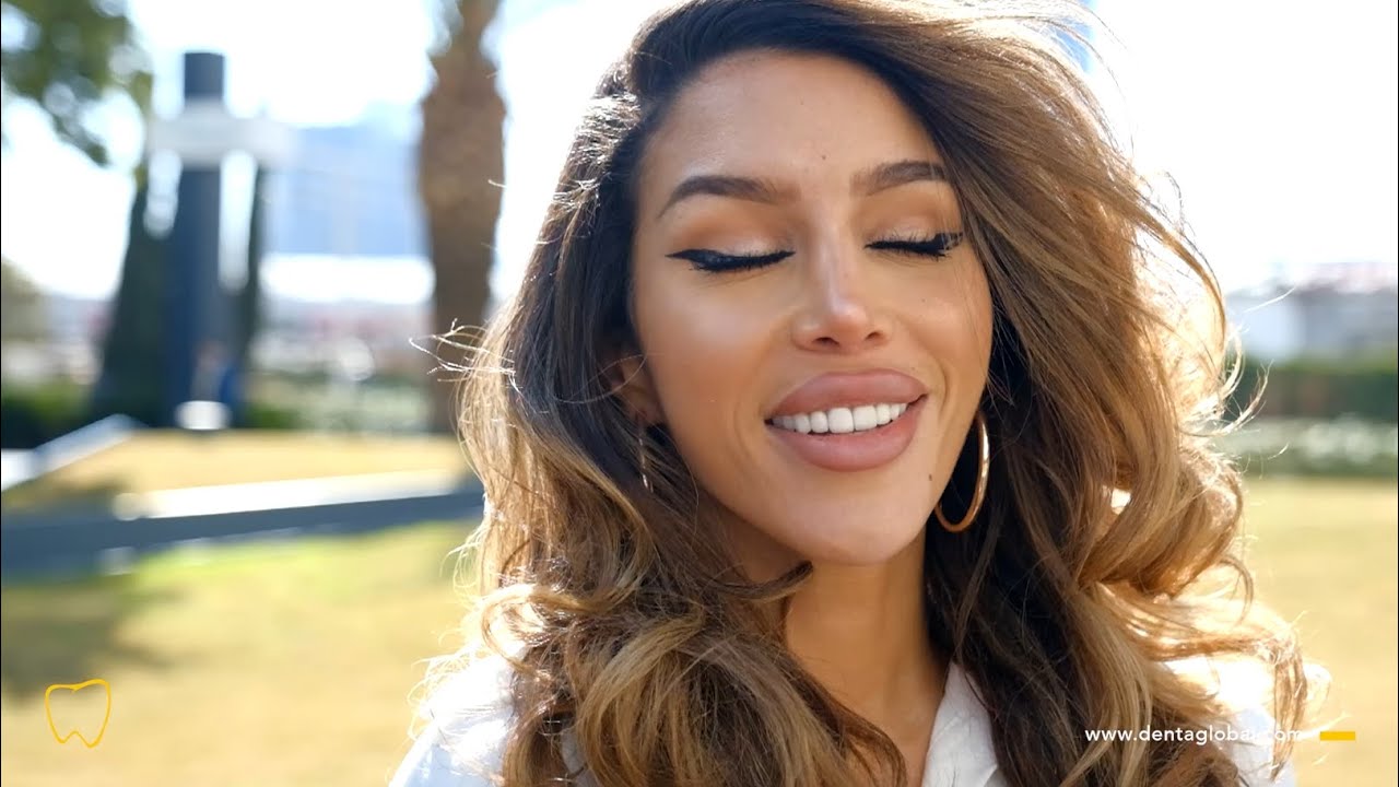 Perfection in every way! Check out Linda&rsquo;s new smile! ❤️