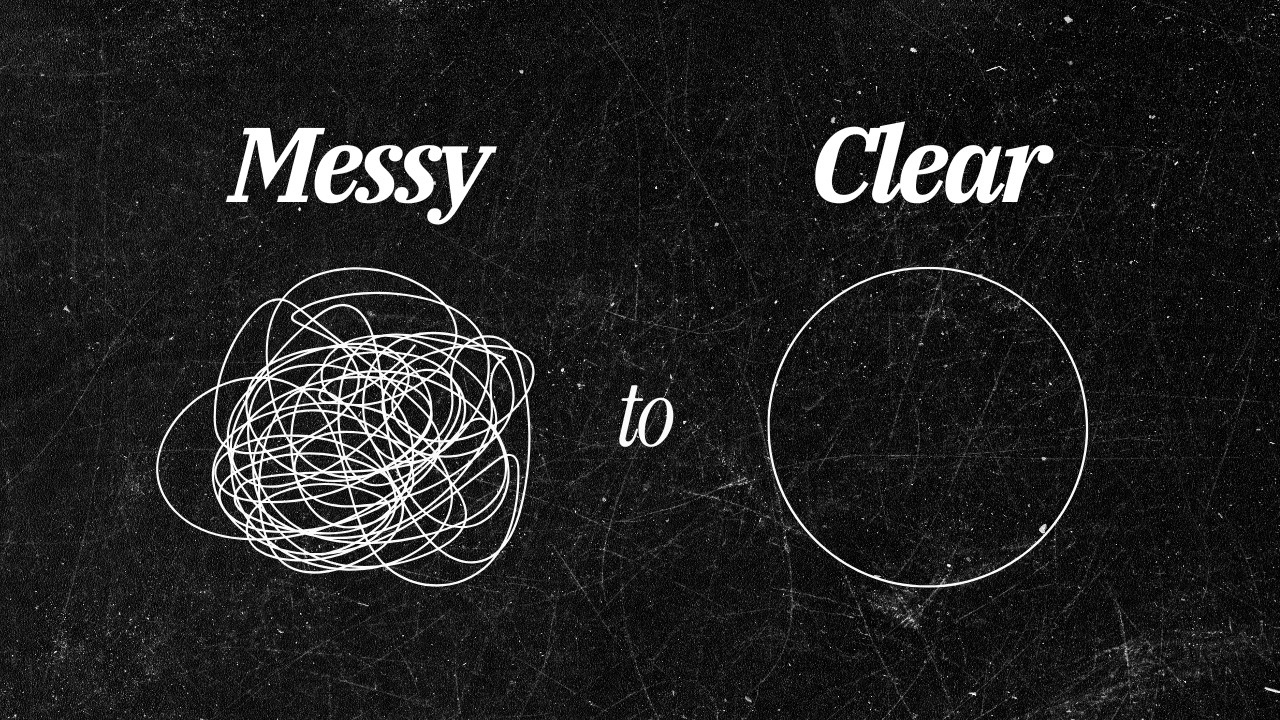 How To Be A Clear Thinker