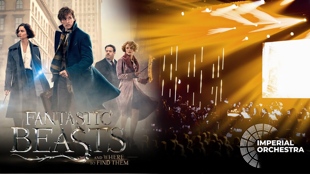 Fantastic Beasts | Imperial Orchestra