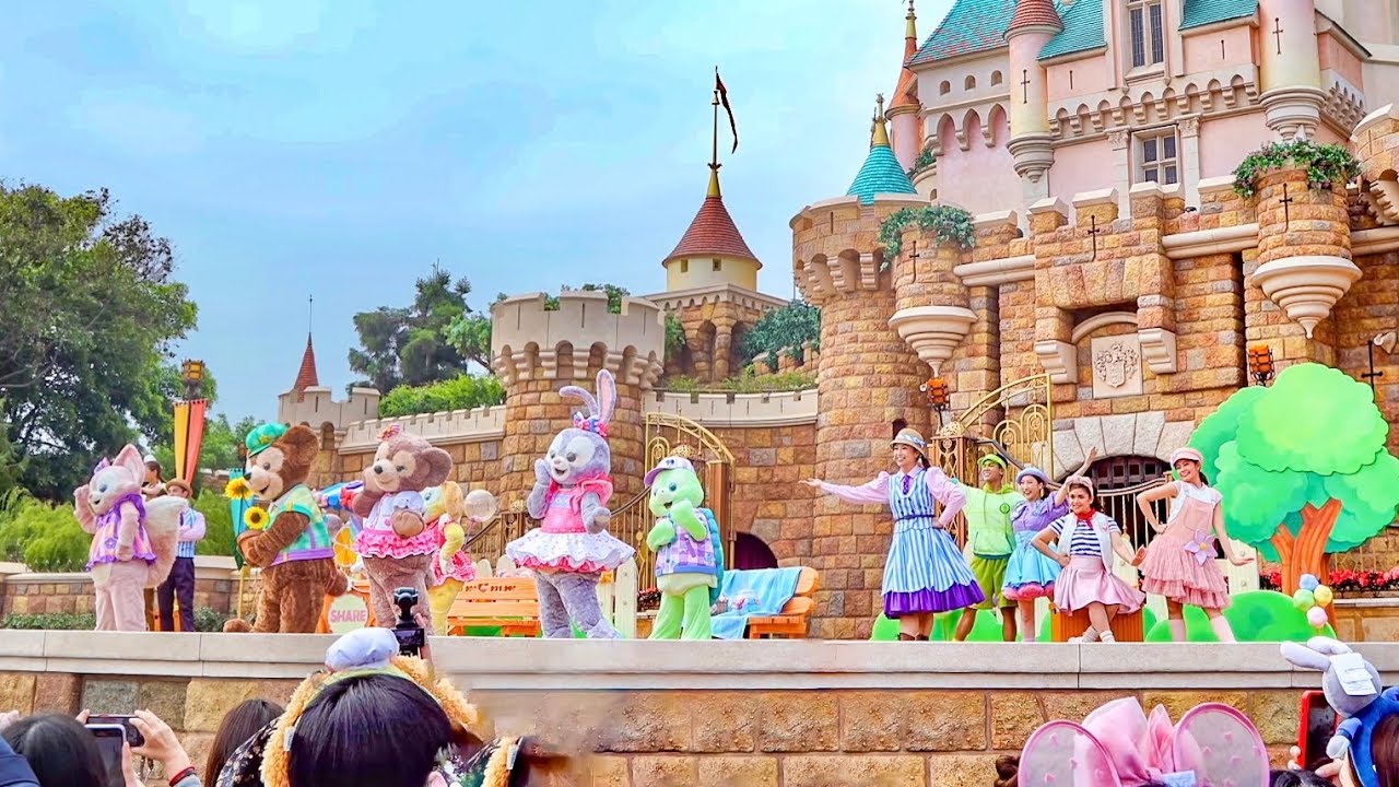 【1st Show】 Duffy and Friends 