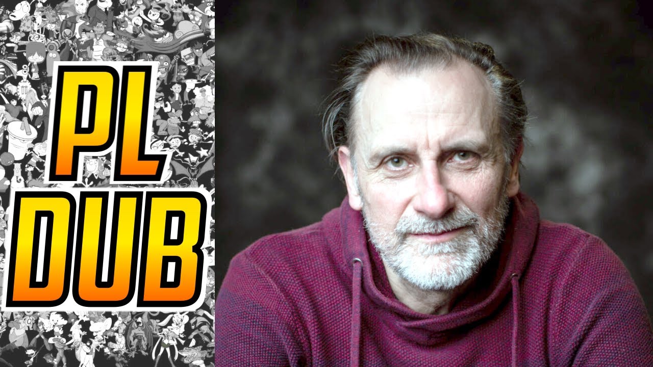 Grzegorz Przybył - Polski Dubbing