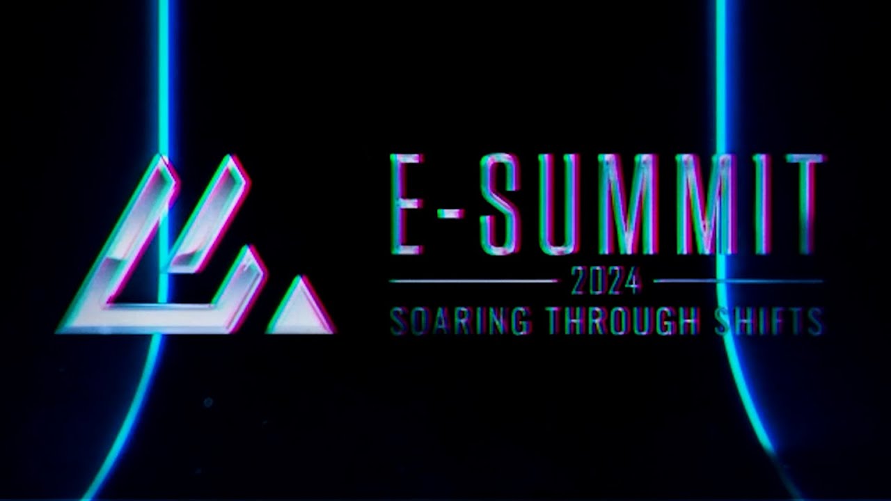 E-Summit 2024 | Official Aftermovie | Soaring Through Shifts | E-Cell IIT Madras